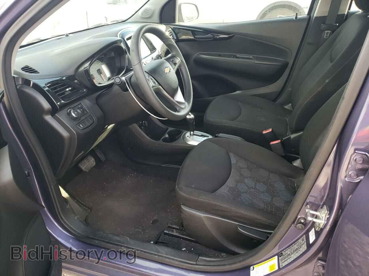 2017 CHEVROLET SPARK - VIN: KL8CD6SA4HC729146 - Фото 7