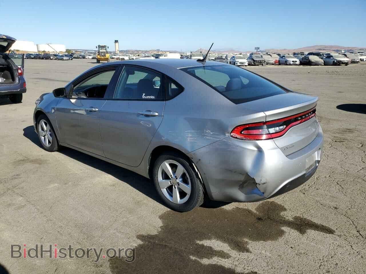 2015 DODGE DART - VIN: 1C3CDFBBXFD275660 - Photo 2