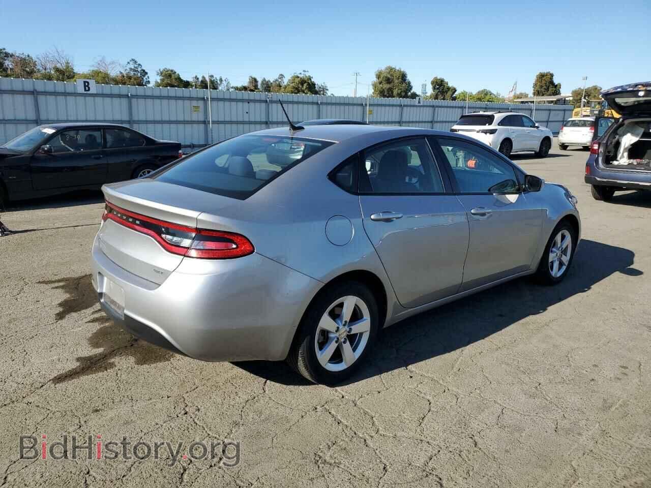 2015 DODGE DART - VIN: 1C3CDFBBXFD275660 - Photo 3
