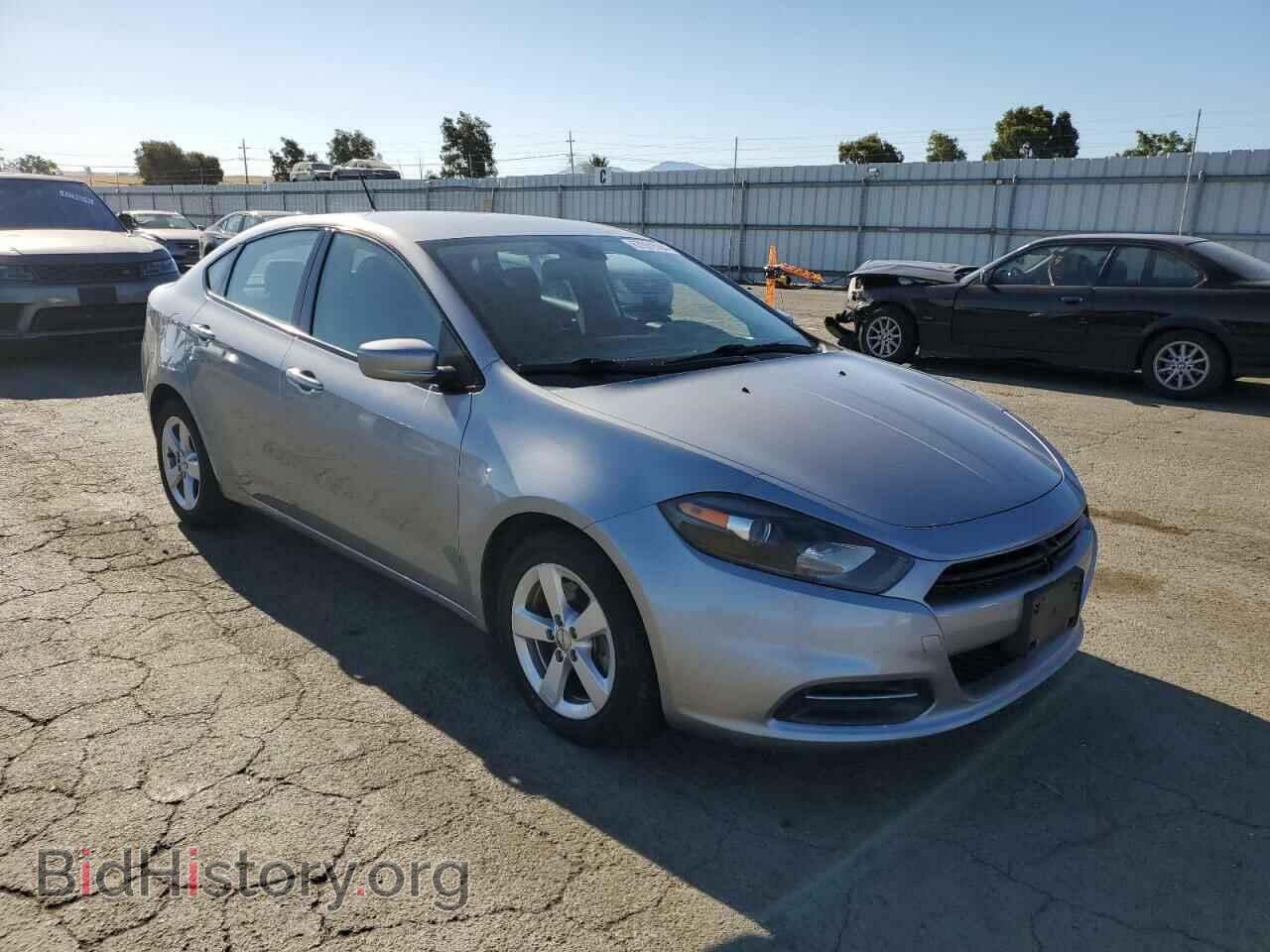 2015 DODGE DART - VIN: 1C3CDFBBXFD275660 - Photo 4
