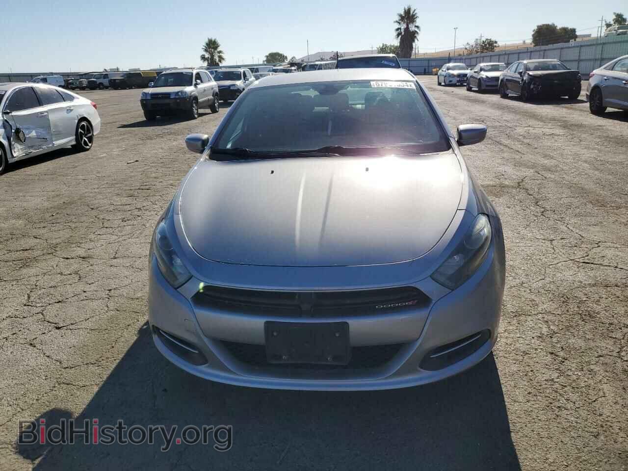 2015 DODGE DART - VIN: 1C3CDFBBXFD275660 - Photo 5