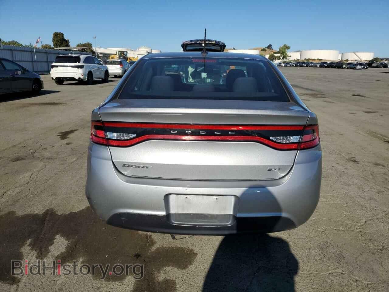 2015 DODGE DART - VIN: 1C3CDFBBXFD275660 - Photo 6