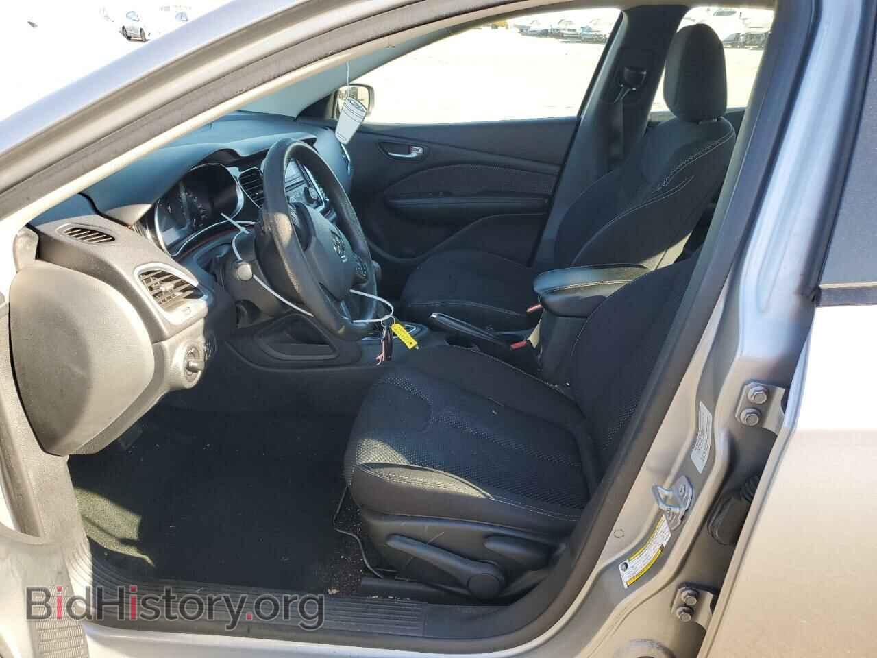 2015 DODGE DART - VIN: 1C3CDFBBXFD275660 - Photo 7