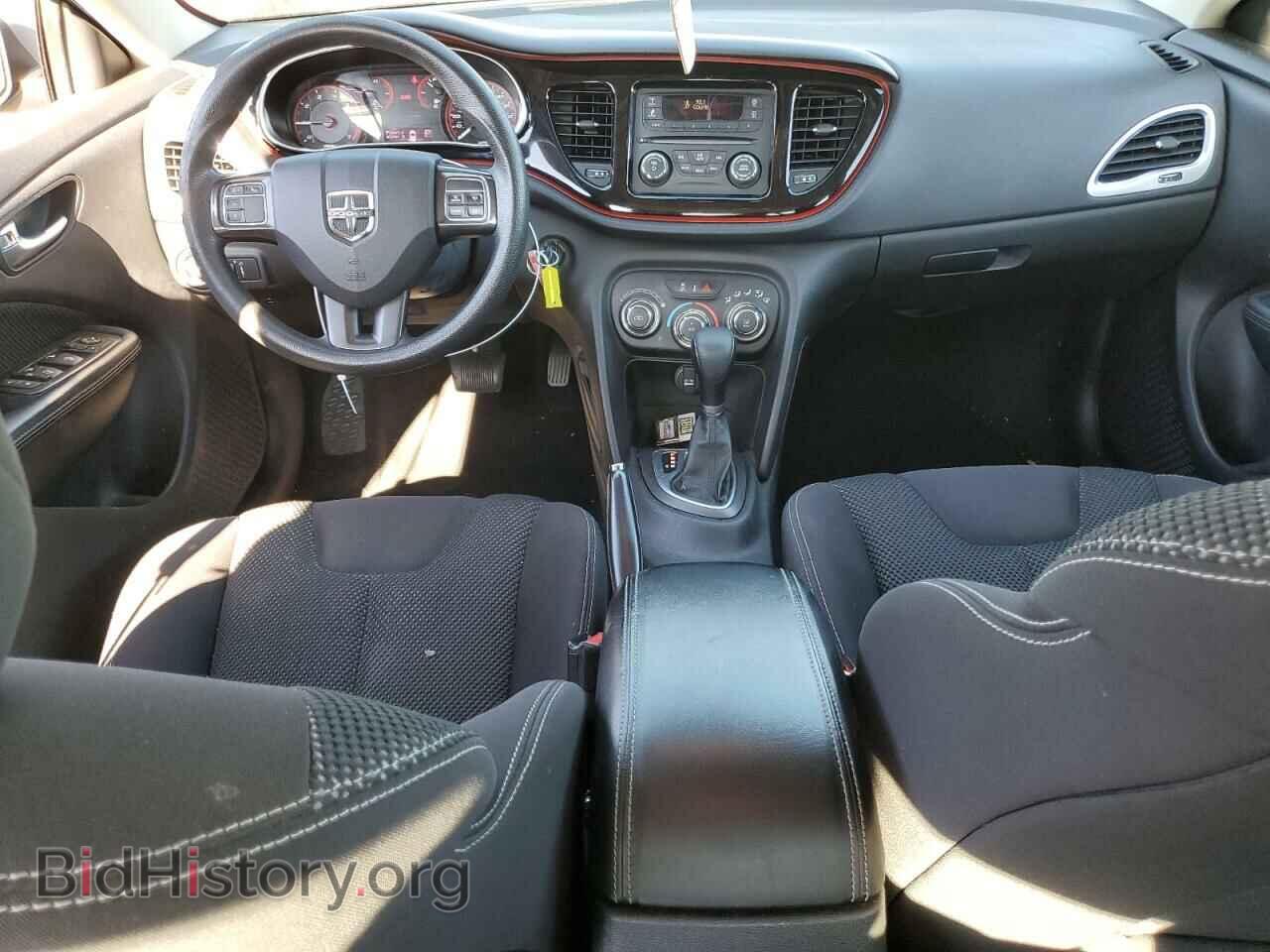 2015 DODGE DART - VIN: 1C3CDFBBXFD275660 - Photo 8