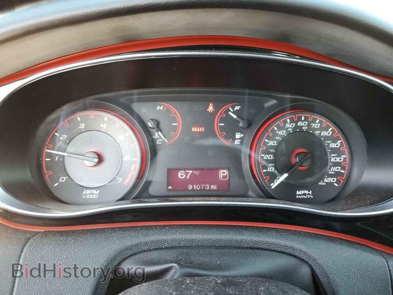 2015 DODGE DART - VIN: 1C3CDFBBXFD275660 - Photo 9