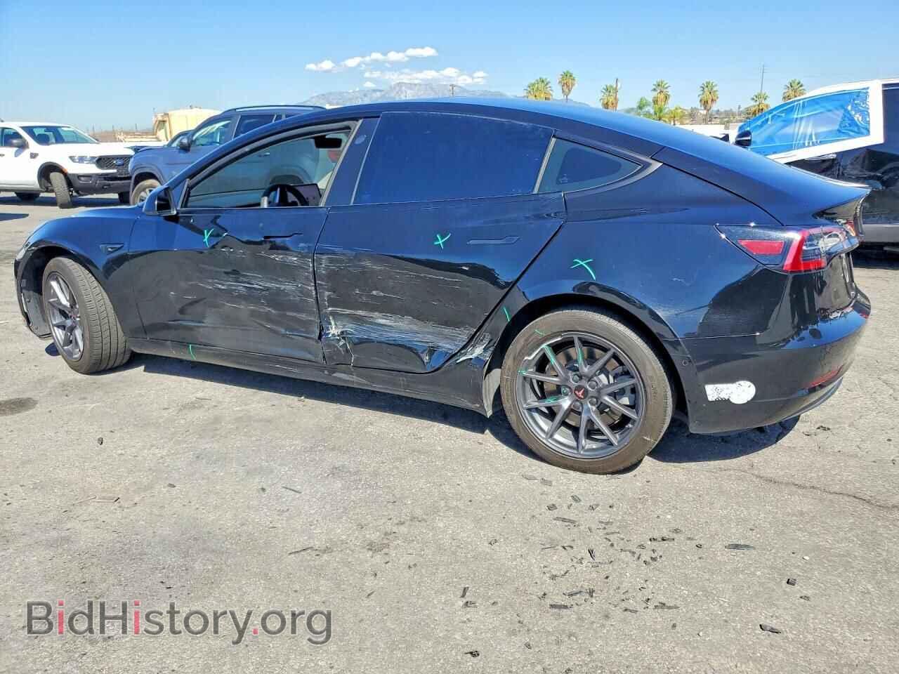 2021 TESLA MODEL 3 - VIN: 5YJ3E1EA7MF854397 - Photo 2