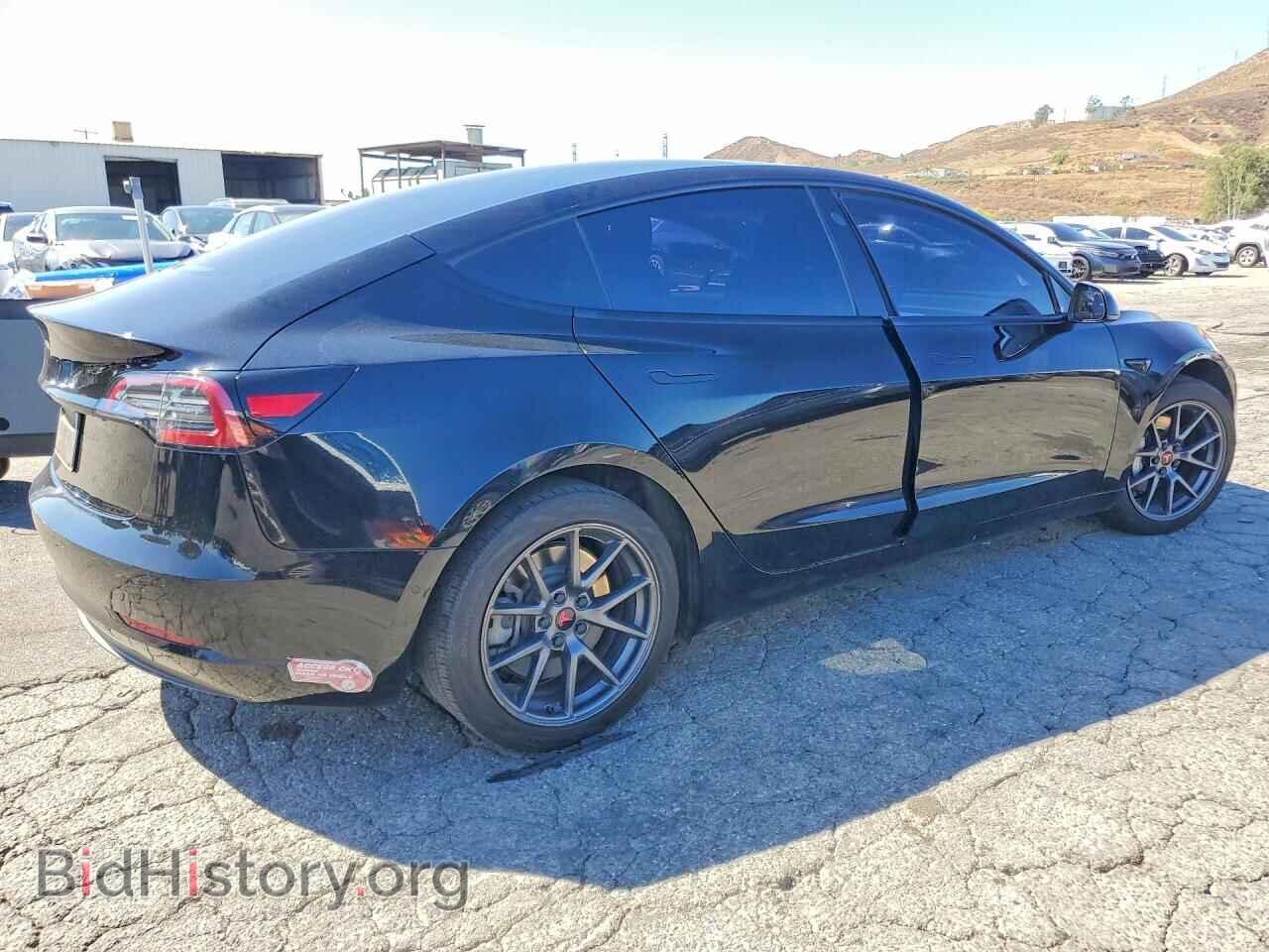 2021 TESLA MODEL 3 - VIN: 5YJ3E1EA7MF854397 - Photo 3