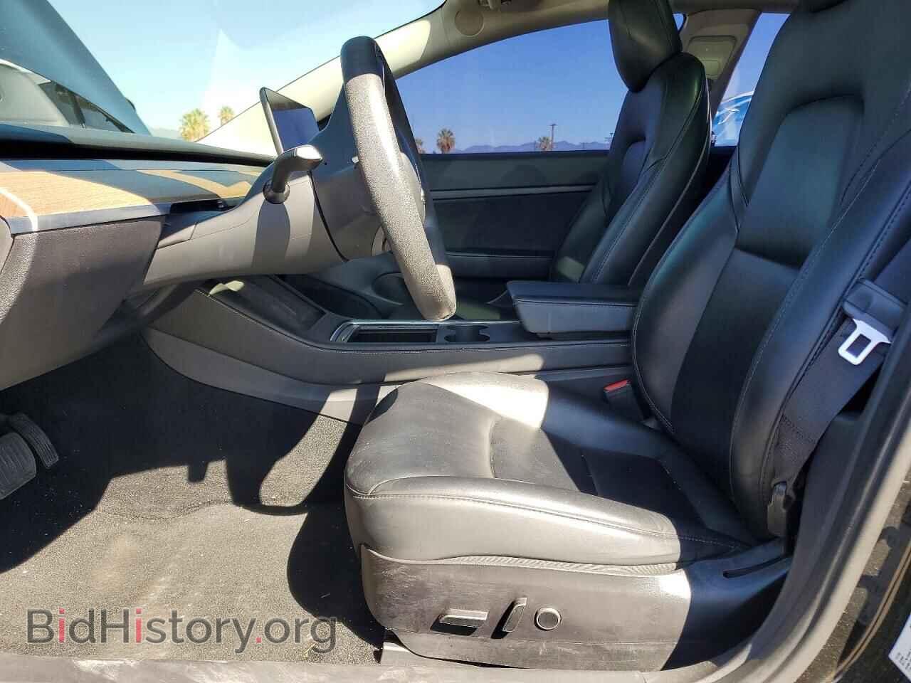 2021 TESLA MODEL 3 - VIN: 5YJ3E1EA7MF854397 - Photo 7
