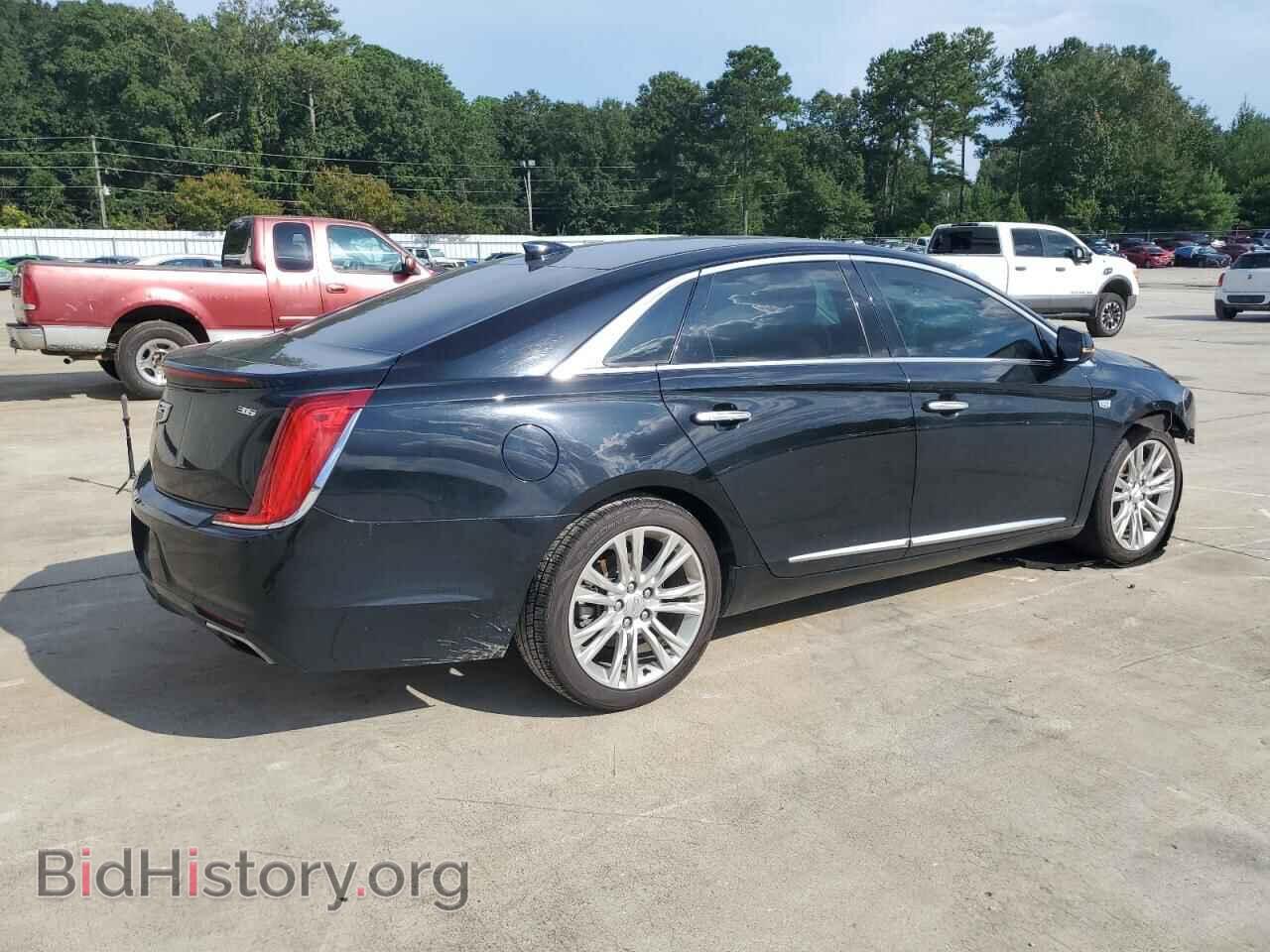 2019 CADILLAC XTS - VIN: 2G61M5S39K9148902 - Фото 3