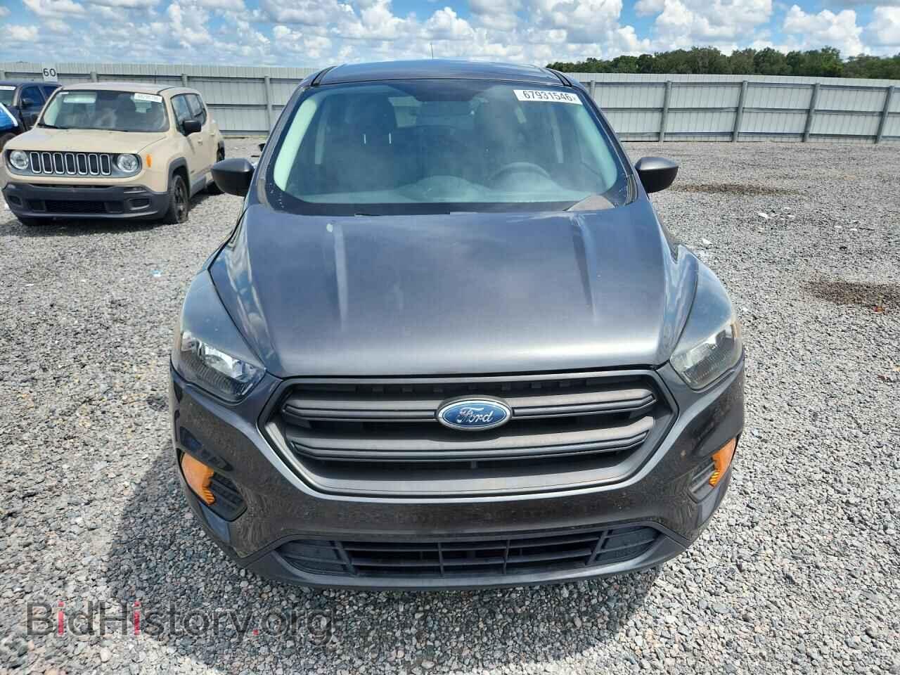 2018 FORD ESCAPE - VIN: 1FMCU0F77JUD47627 - Фото 5