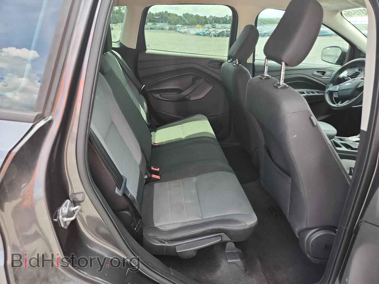 2018 FORD ESCAPE - VIN: 1FMCU0F77JUD47627 - Фото 10