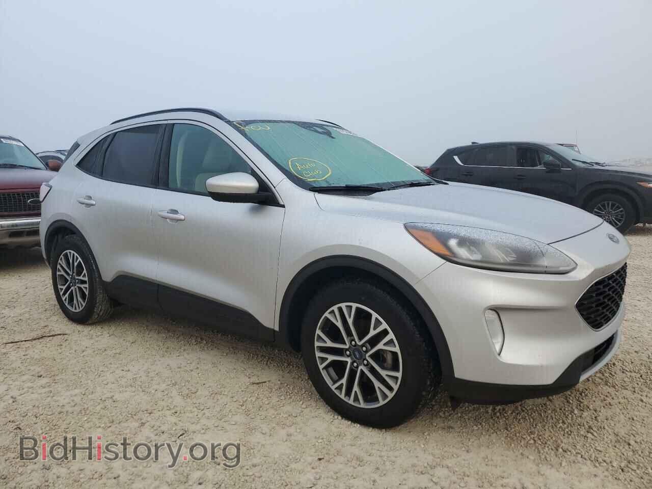 2020 FORD ESCAPE - VIN: 1FMCU0H67LUA47951 - Photo 4