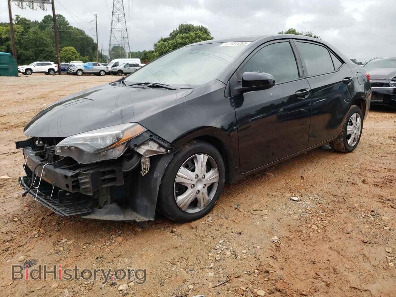 Photo 2T1BURHEXKC203617 - TOYOTA COROLLA 2019