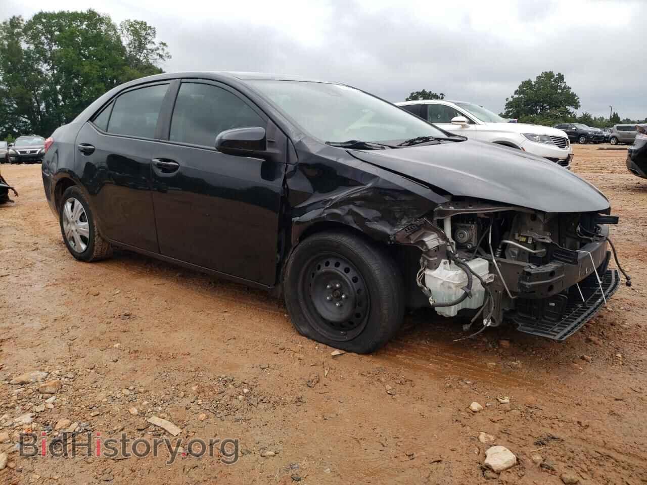 2019 TOYOTA COROLLA - VIN: 2T1BURHEXKC203617 - Фото 4