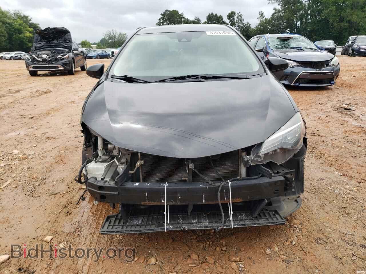2019 TOYOTA COROLLA - VIN: 2T1BURHEXKC203617 - Фото 5