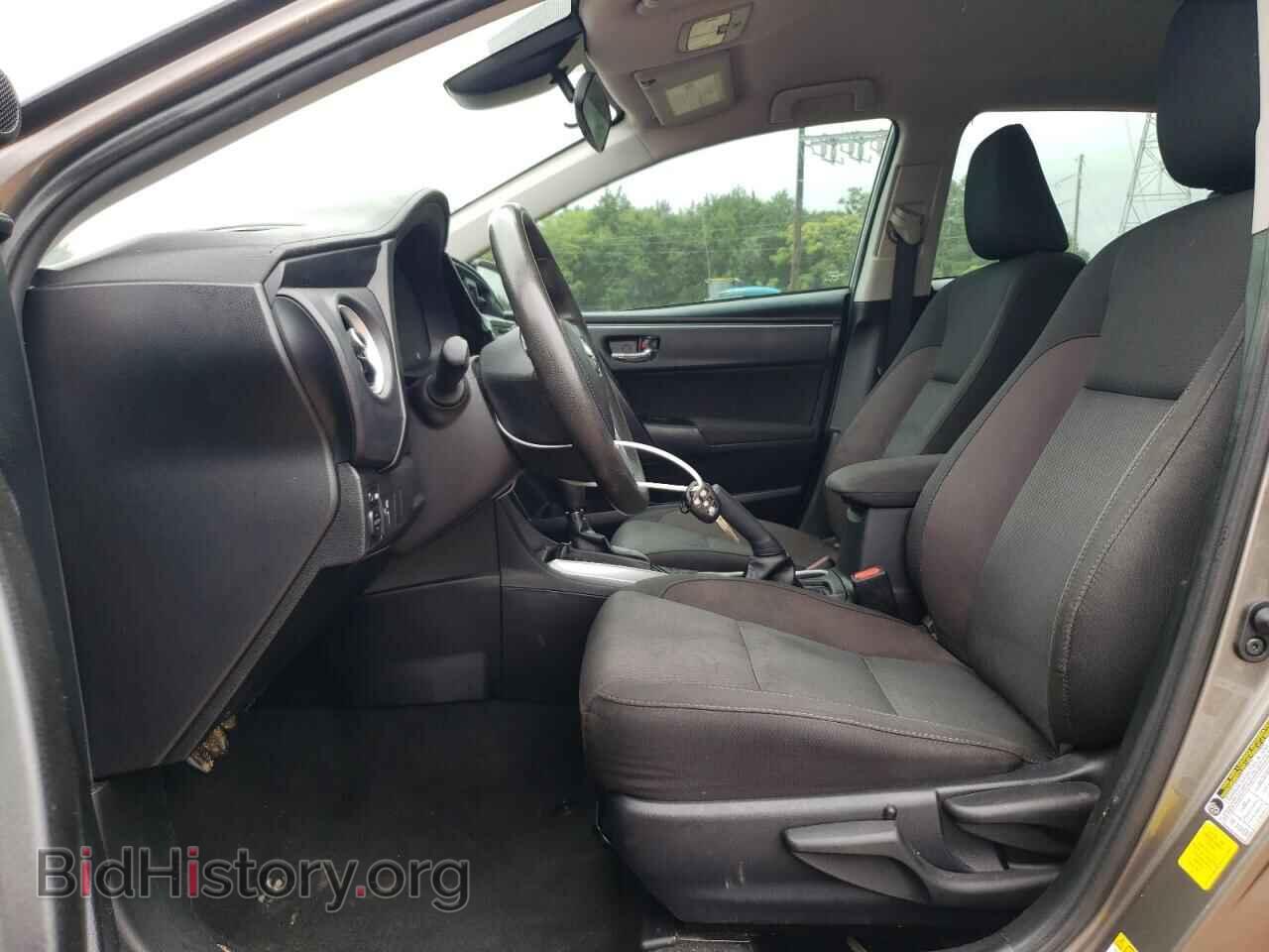 2019 TOYOTA COROLLA - VIN: 2T1BURHEXKC203617 - Фото 7