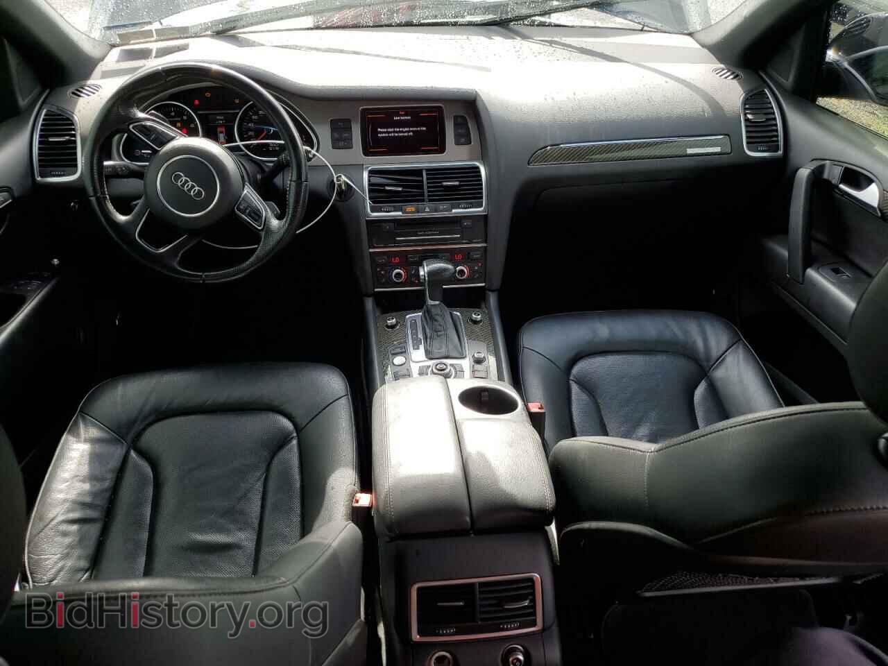 2015 AUDI Q7 - VIN: WA1DGAFE9FD021320 - Фото 8