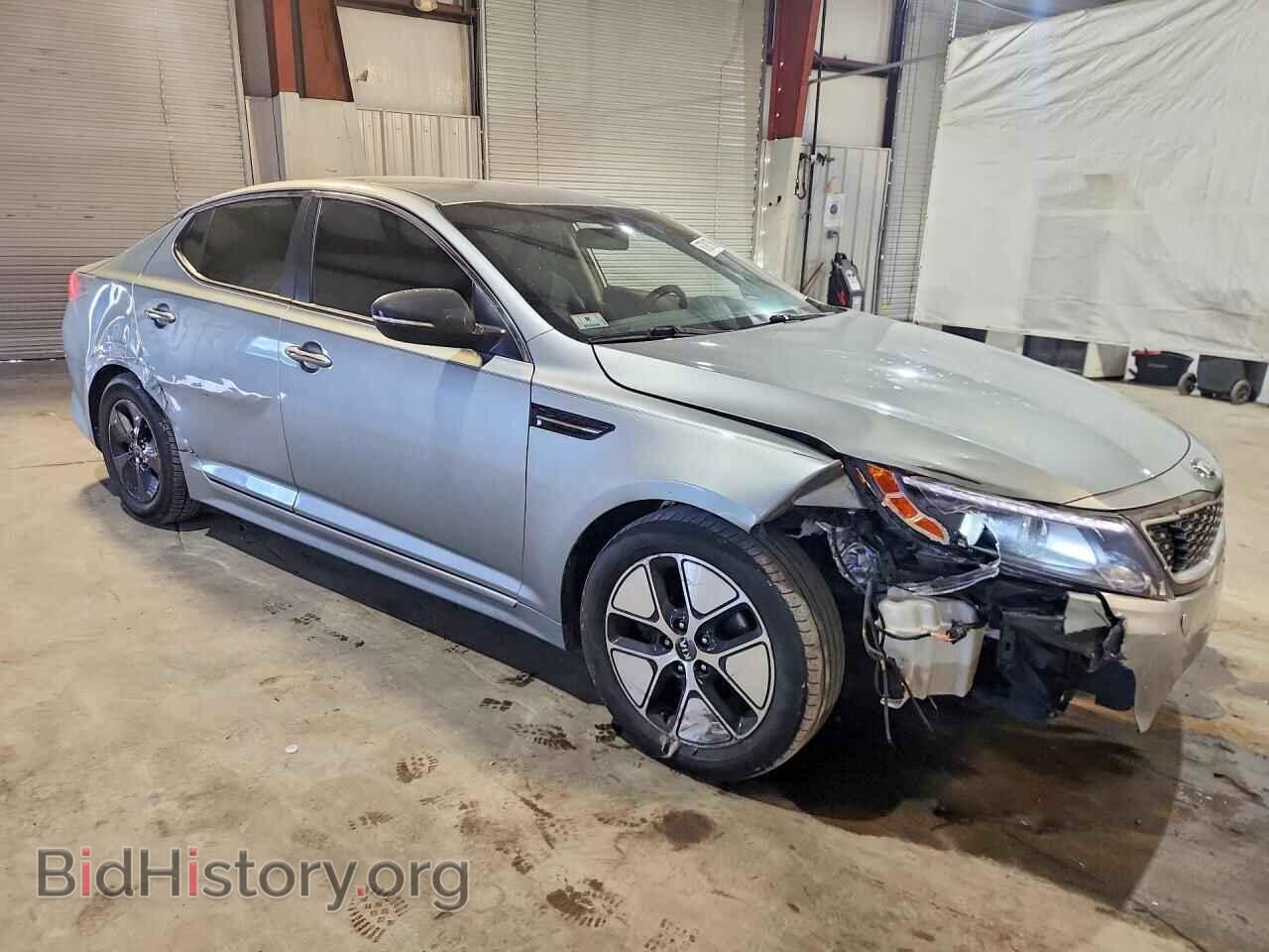 2014 KIA OPTIMA - VIN: KNAGM4AD1E5074143 - Фото 4