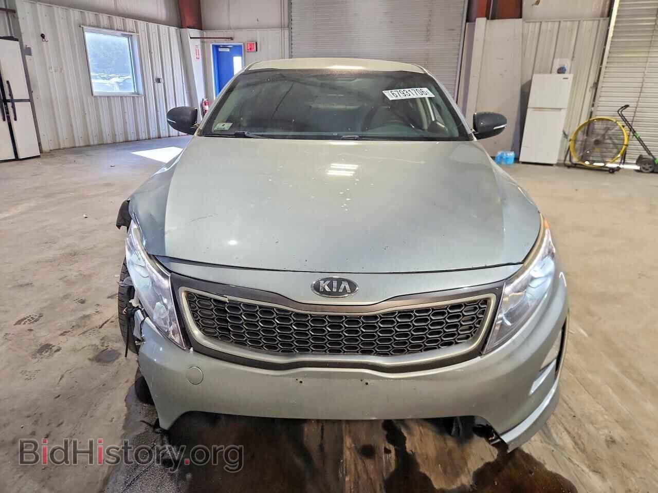 2014 KIA OPTIMA - VIN: KNAGM4AD1E5074143 - Фото 5