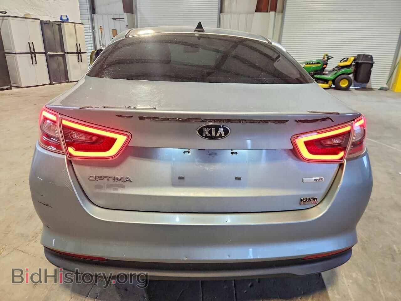 2014 KIA OPTIMA - VIN: KNAGM4AD1E5074143 - Фото 6