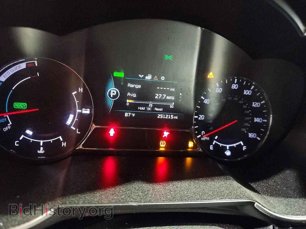 2014 KIA OPTIMA - VIN: KNAGM4AD1E5074143 - Фото 9