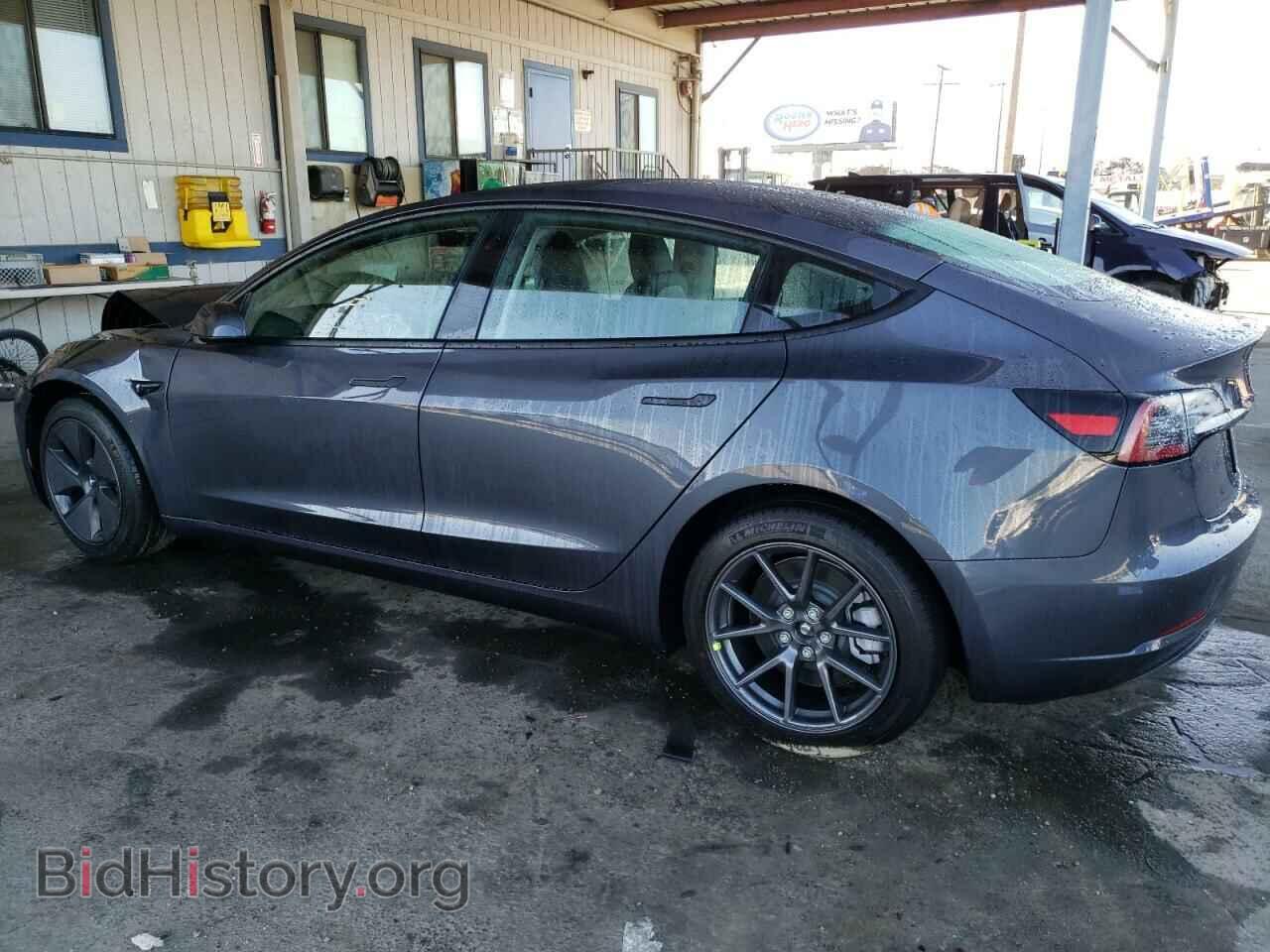 2023 TESLA MODEL 3 - VIN: 5YJ3E1EA6PF647486 - Фото 2