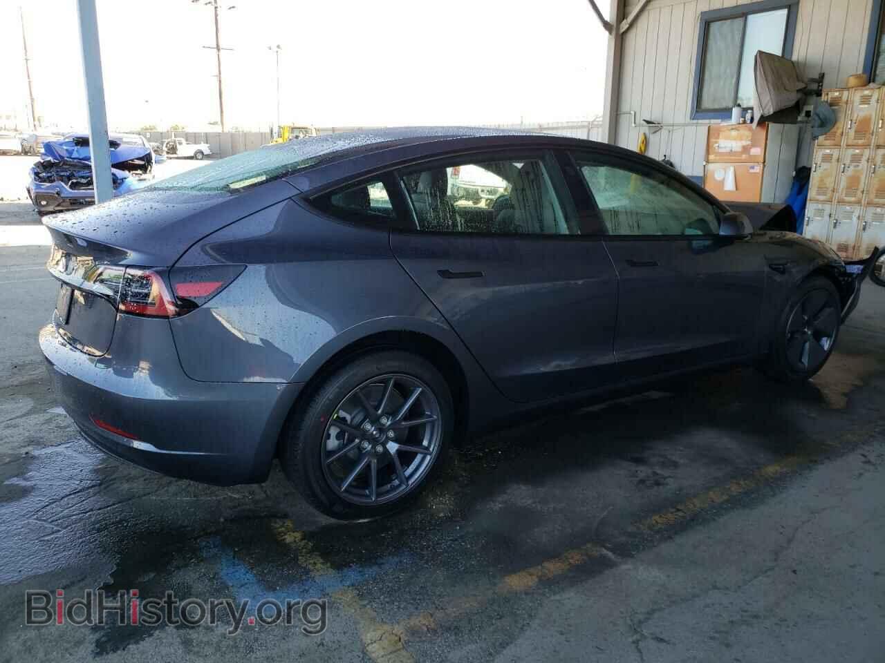 2023 TESLA MODEL 3 - VIN: 5YJ3E1EA6PF647486 - Фото 3