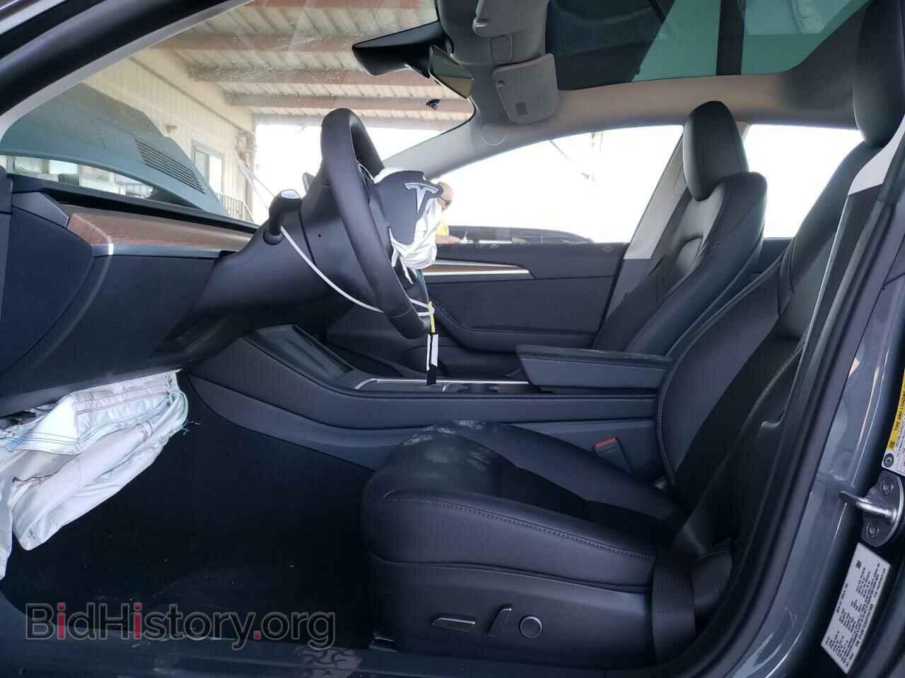 2023 TESLA MODEL 3 - VIN: 5YJ3E1EA6PF647486 - Фото 7