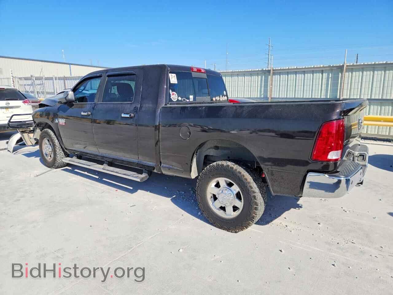 2011 DODGE RAM 2500 - VIN: 3D7UT2HL1BG531327 - Фото 2