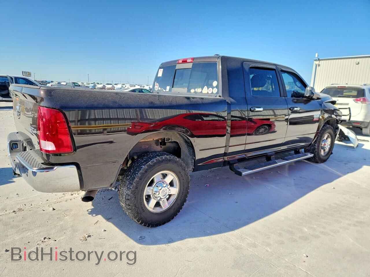 2011 DODGE RAM 2500 - VIN: 3D7UT2HL1BG531327 - Фото 3