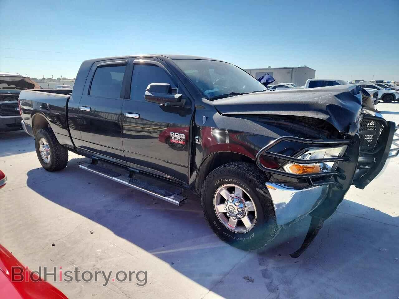 2011 DODGE RAM 2500 - VIN: 3D7UT2HL1BG531327 - Фото 4