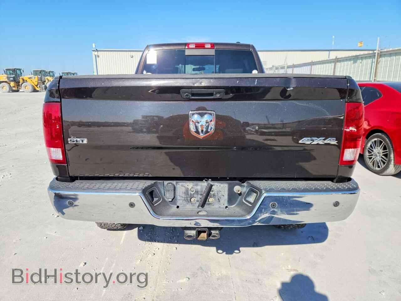 2011 DODGE RAM 2500 - VIN: 3D7UT2HL1BG531327 - Фото 6