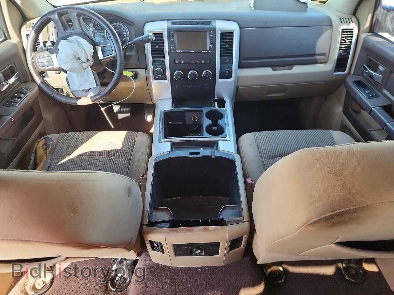 2011 DODGE RAM 2500 - VIN: 3D7UT2HL1BG531327 - Фото 8