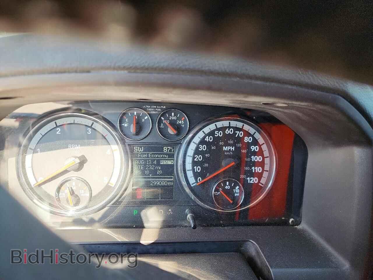 2011 DODGE RAM 2500 - VIN: 3D7UT2HL1BG531327 - Фото 9