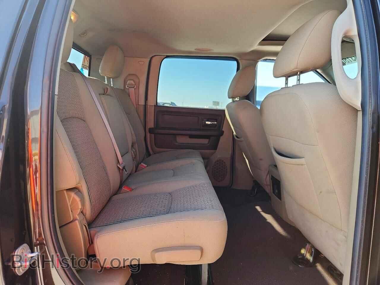 2011 DODGE RAM 2500 - VIN: 3D7UT2HL1BG531327 - Фото 10