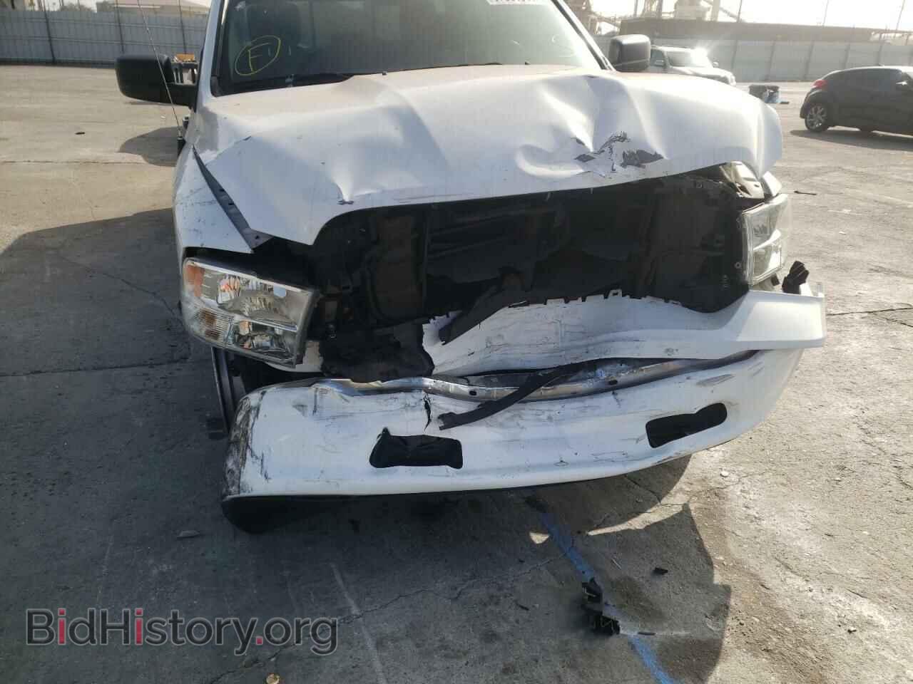 2018 RAM 1500 - VIN: 1C6RR6GG9JS298693 - Фото 9