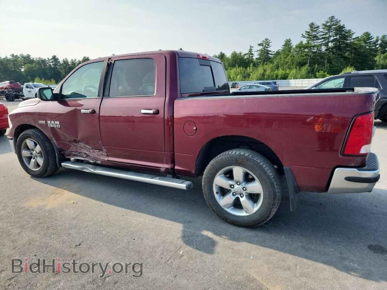 2016 RAM 1500 - VIN: 3C6RR7LT6GG320688 - Фото 2