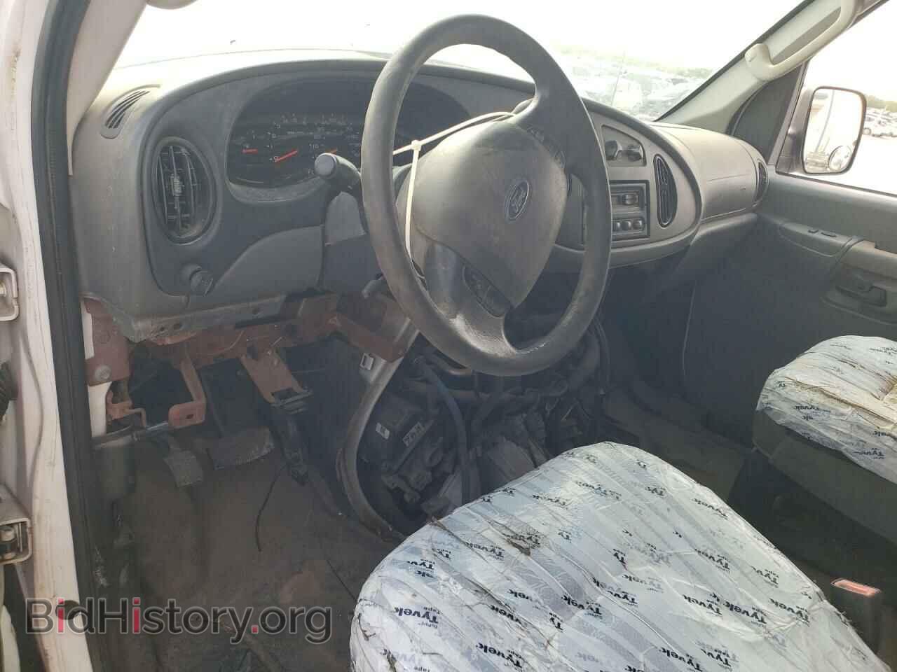 2008 FORD ALL Models - VIN: 1FTNE24L68DA18742 - Photo 8