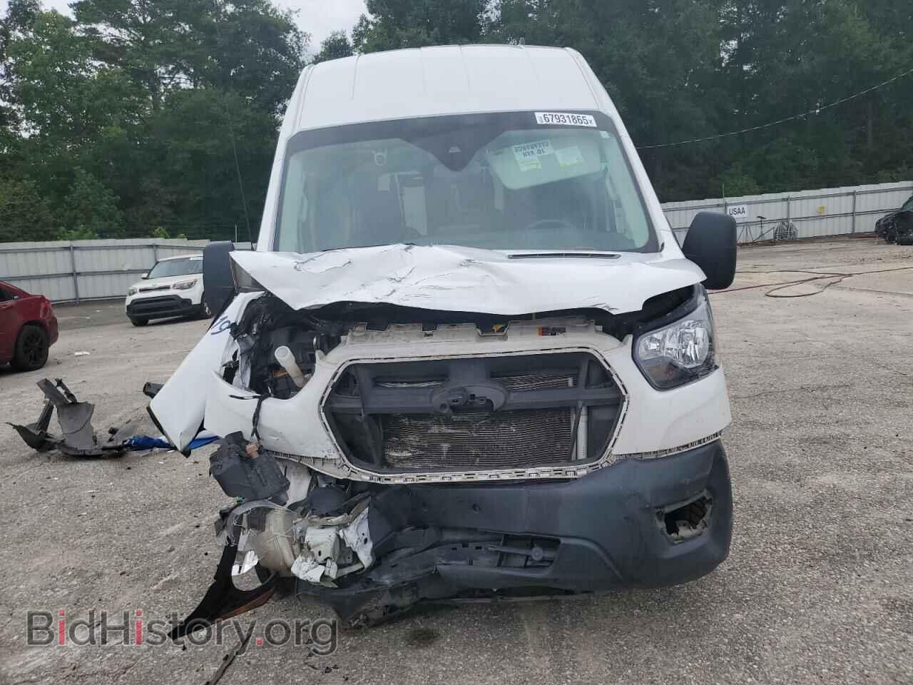 2020 FORD TRANSIT - VIN: 1FDAX2X87LKB75762 - Photo 5