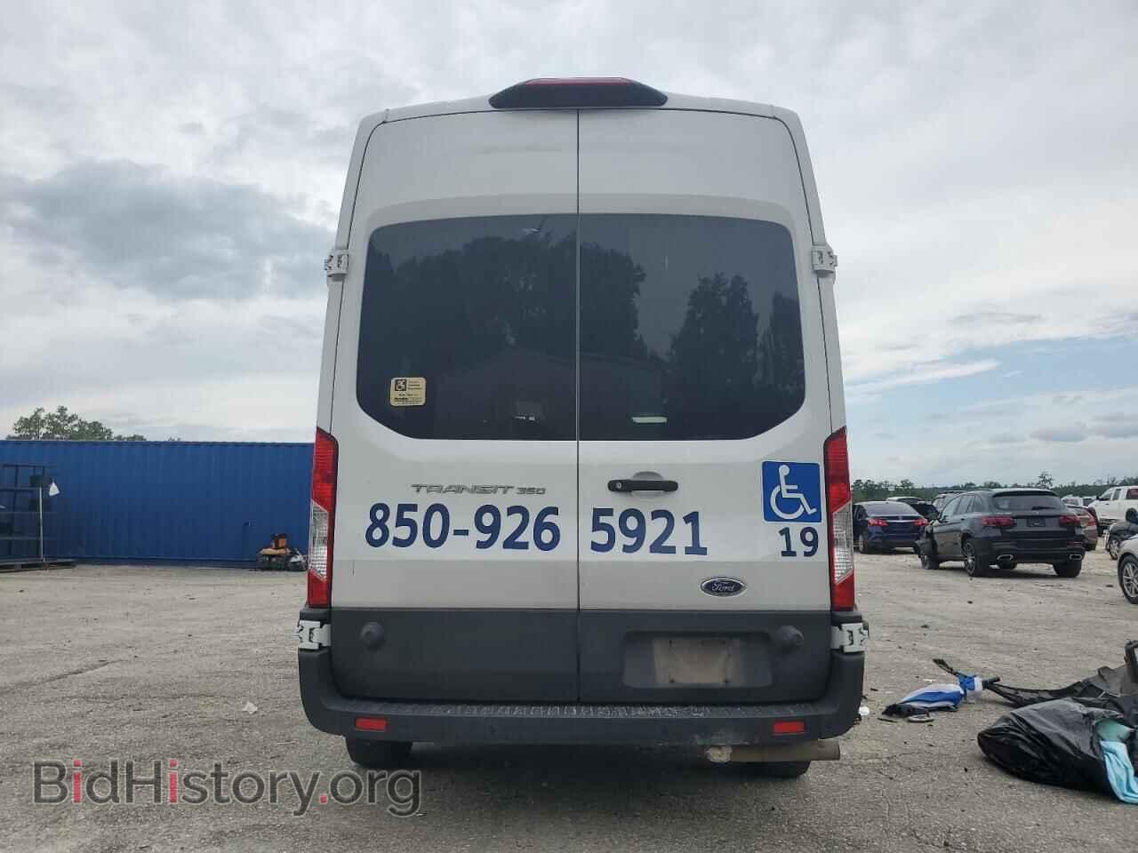 2020 FORD TRANSIT - VIN: 1FDAX2X87LKB75762 - Photo 6