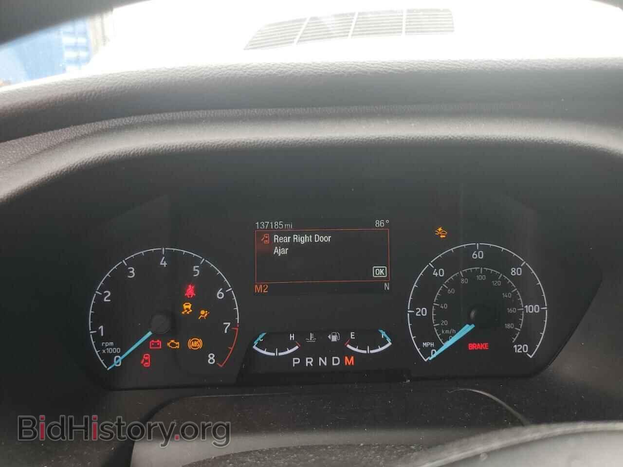 2020 FORD TRANSIT - VIN: 1FDAX2X87LKB75762 - Photo 9