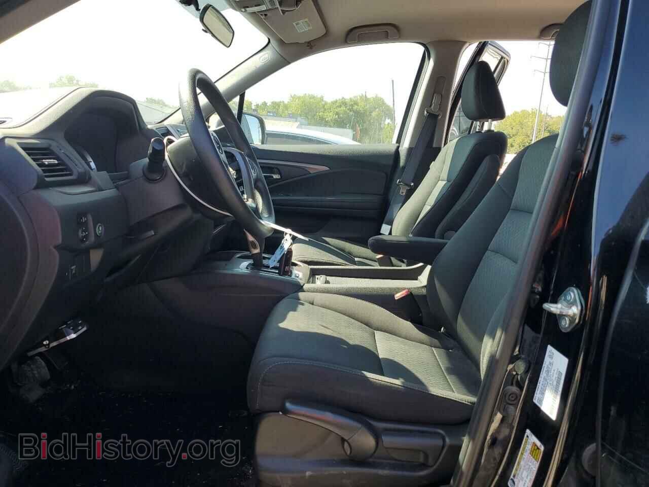 2019 HONDA RIDGELINE - VIN: 5FPYK3F15KB046532 - Фото 7