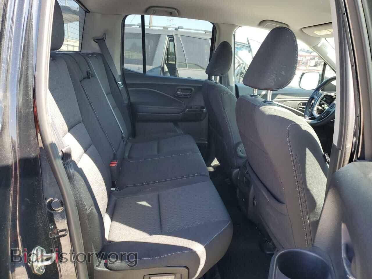 2019 HONDA RIDGELINE - VIN: 5FPYK3F15KB046532 - Фото 10