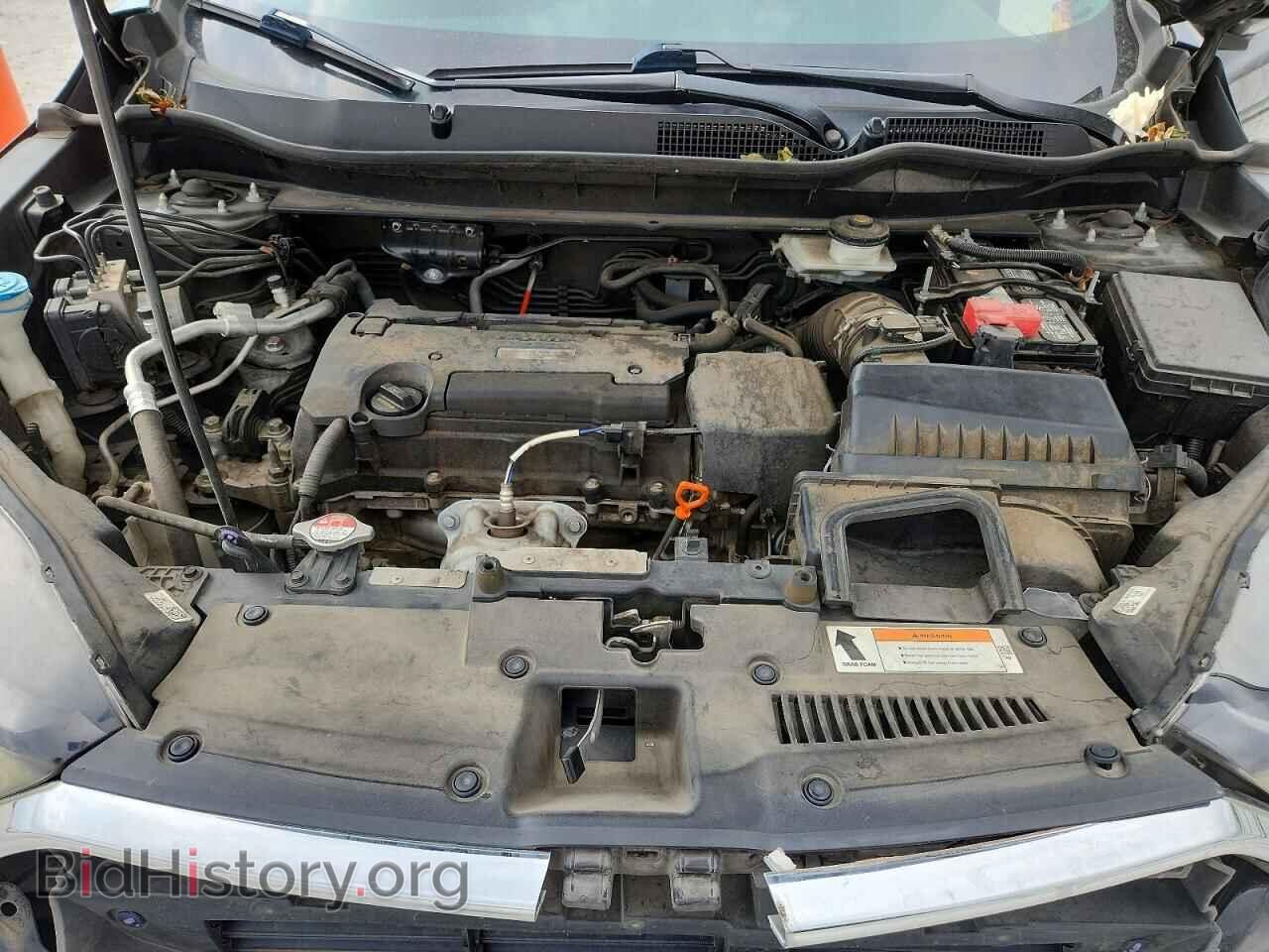 2017 HONDA CRV - VIN: 7FARW5H33HE001341 - Фото 12