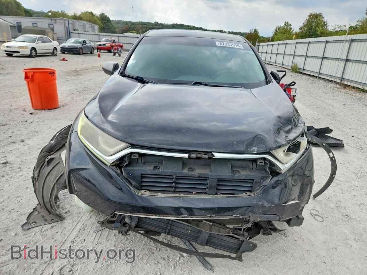 2017 HONDA CRV - VIN: 7FARW5H33HE001341 - Фото 5
