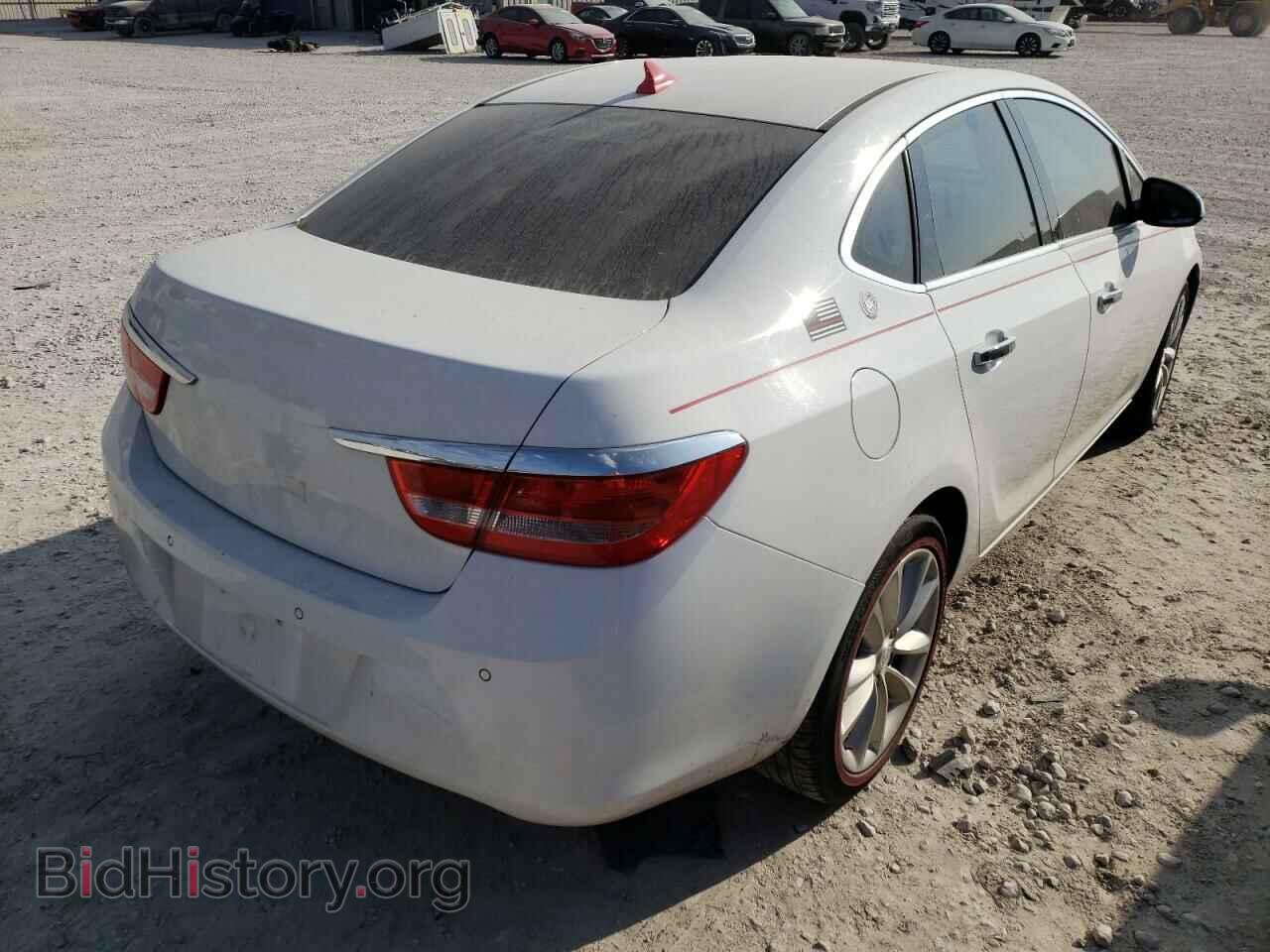 2012 BUICK VERANO - VIN: 1G4PR5SK4C4148466 - Фото 4