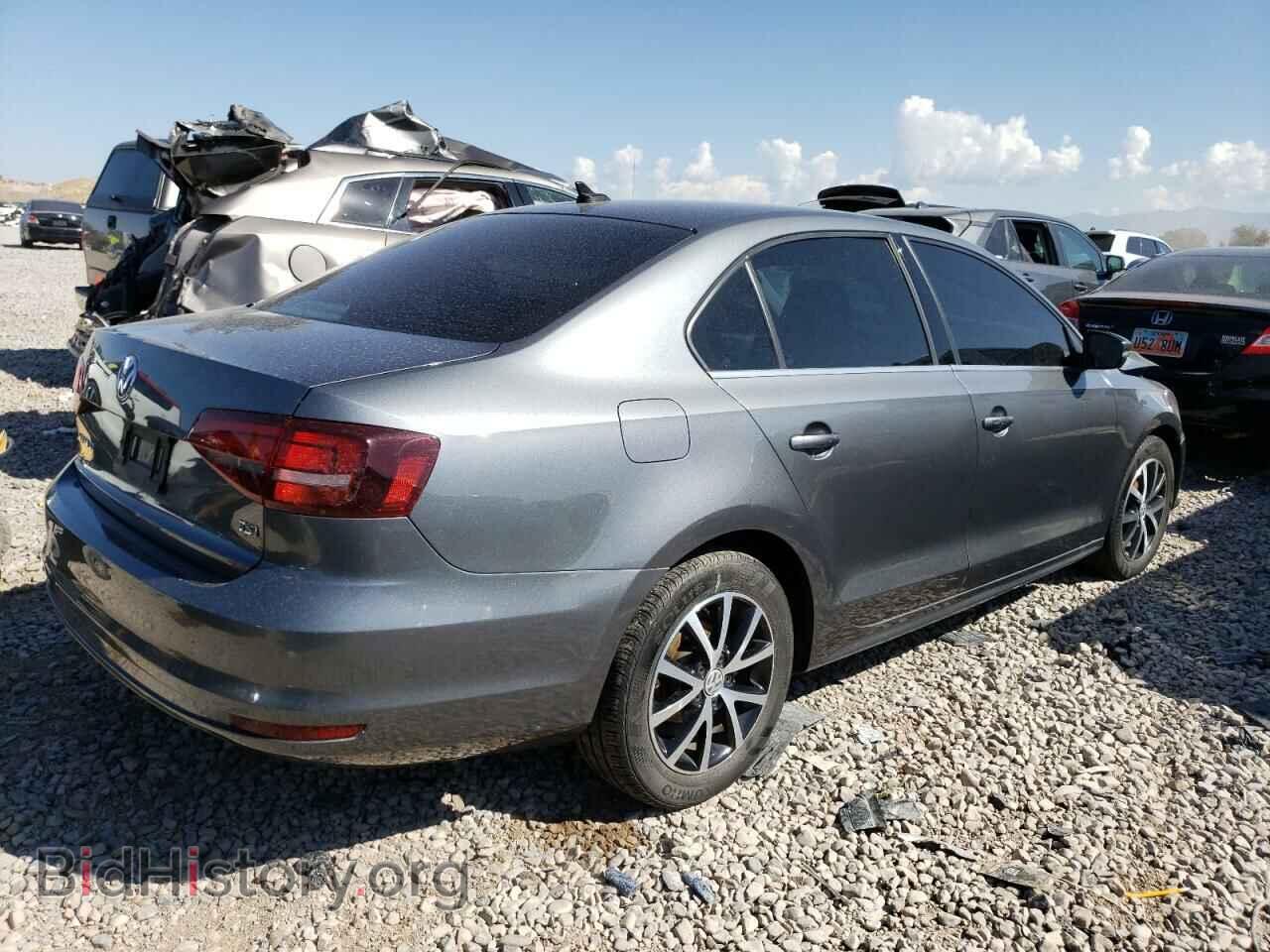 2017 VOLKSWAGEN JETTA - VIN: 3VWDB7AJ2HM405570 - Фото 3