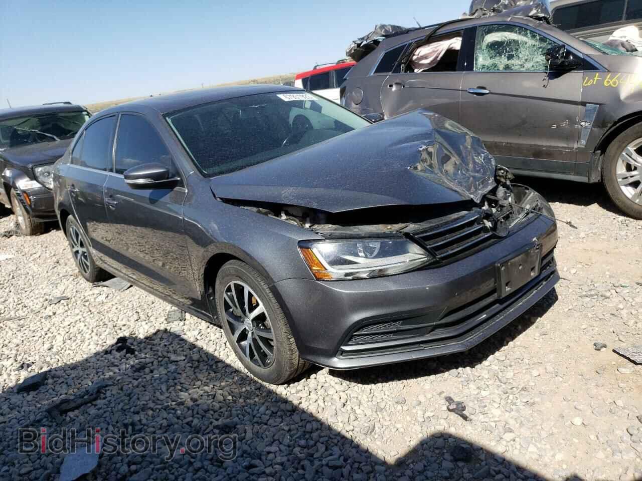 2017 VOLKSWAGEN JETTA - VIN: 3VWDB7AJ2HM405570 - Фото 4