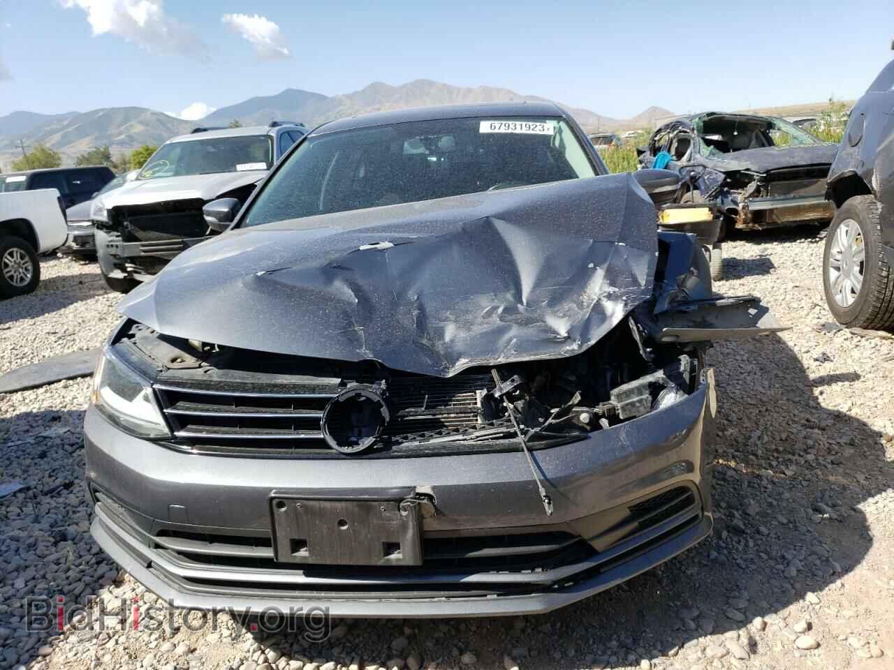 2017 VOLKSWAGEN JETTA - VIN: 3VWDB7AJ2HM405570 - Фото 5