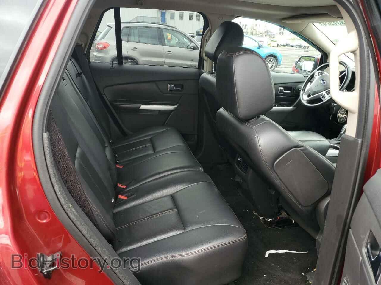 2013 FORD EDGE - VIN: 2FMDK4JC2DBB31555 - Фото 10